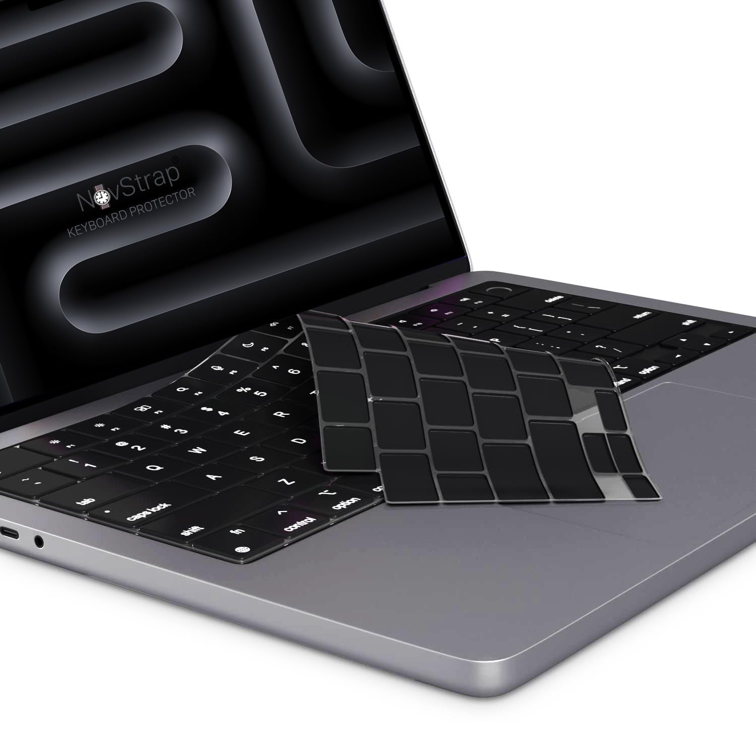 NovStrap Apple MacBook Pro 14 inç M5 Pro M5 Max A3434 A3426 A3427
